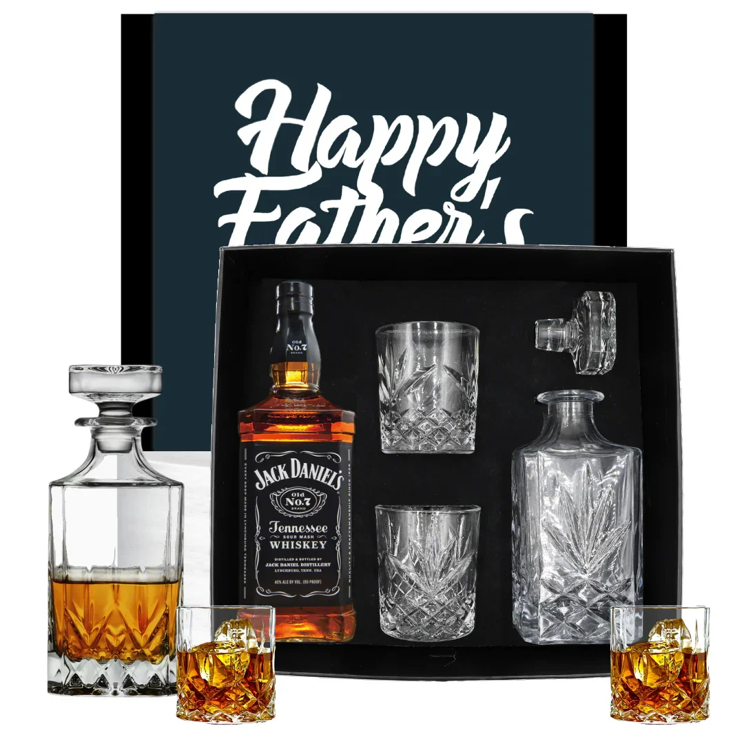 Father's Day JD Whiskey Hamper