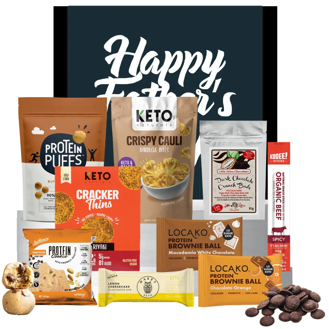 Father's Day Keto Hamper