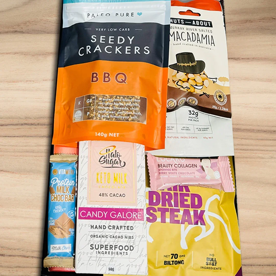 Snacking Keto Hamper - Image 3