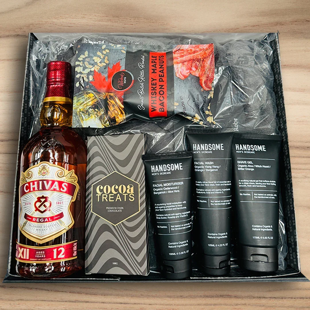 Father's Day Pamper Hamper - Image 2