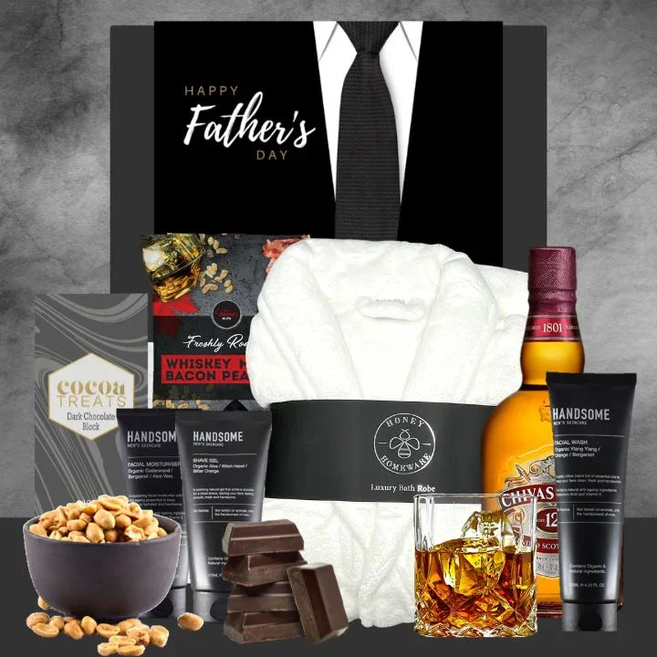 Father's Day Pamper Hamper - Image 6