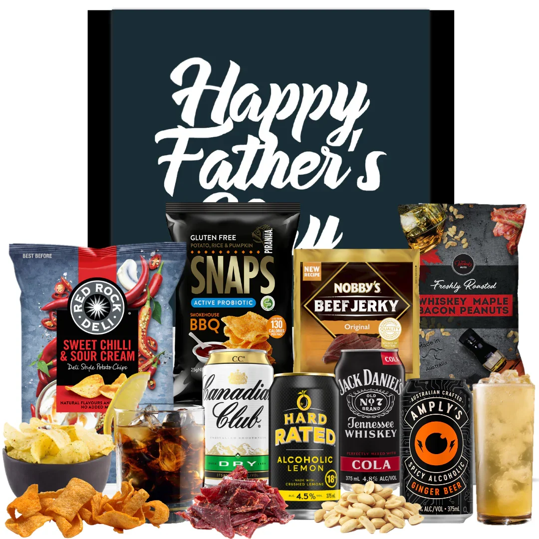 Father's Day Ready To Drink Pack