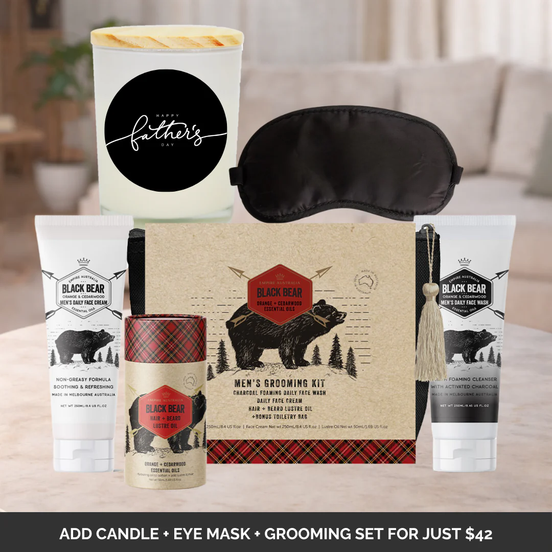 Father's Day Relaxation Extras Bundle