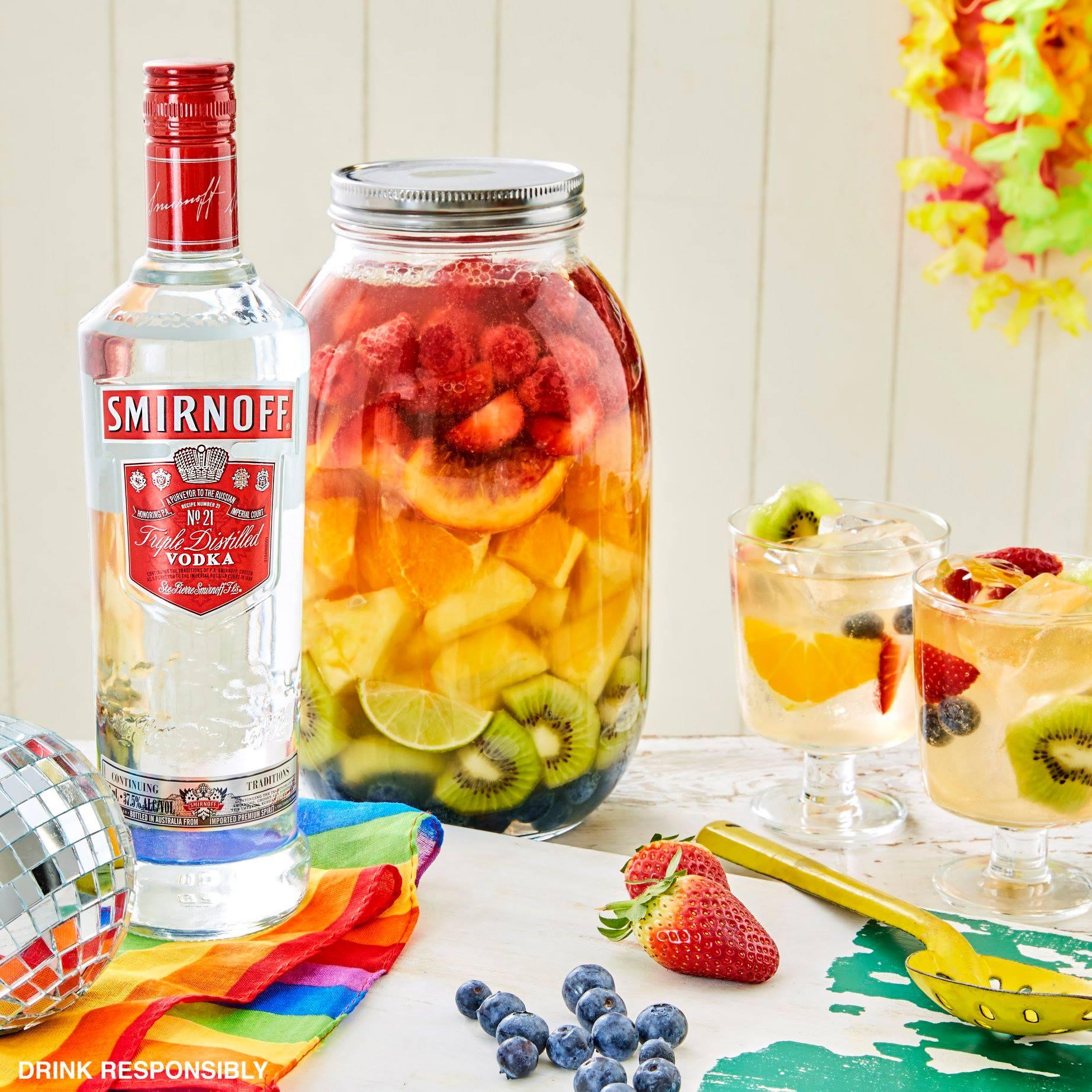 Father's Day Smirnoff Hamper - Image 3