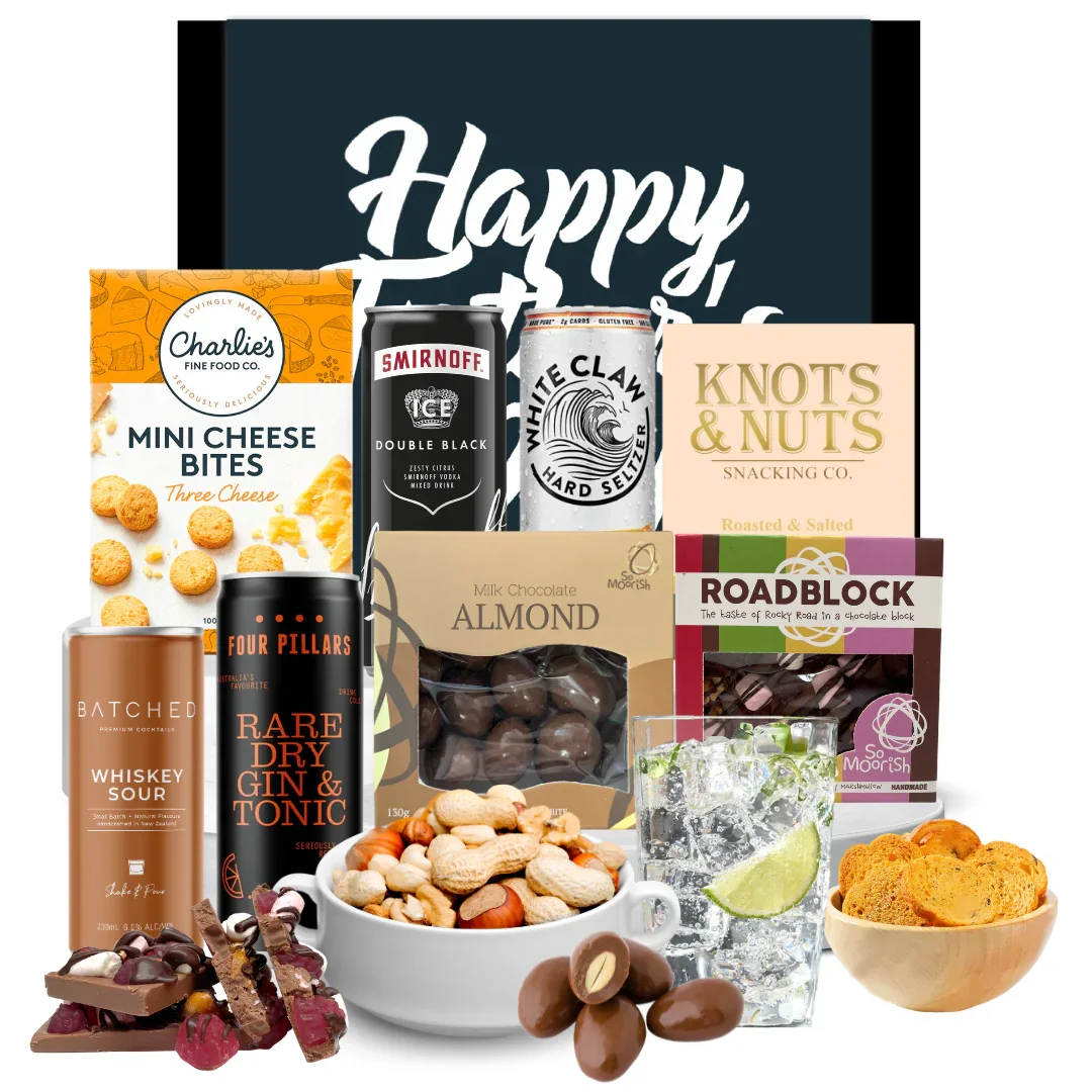 Father's Day Spirit Mix Hamper