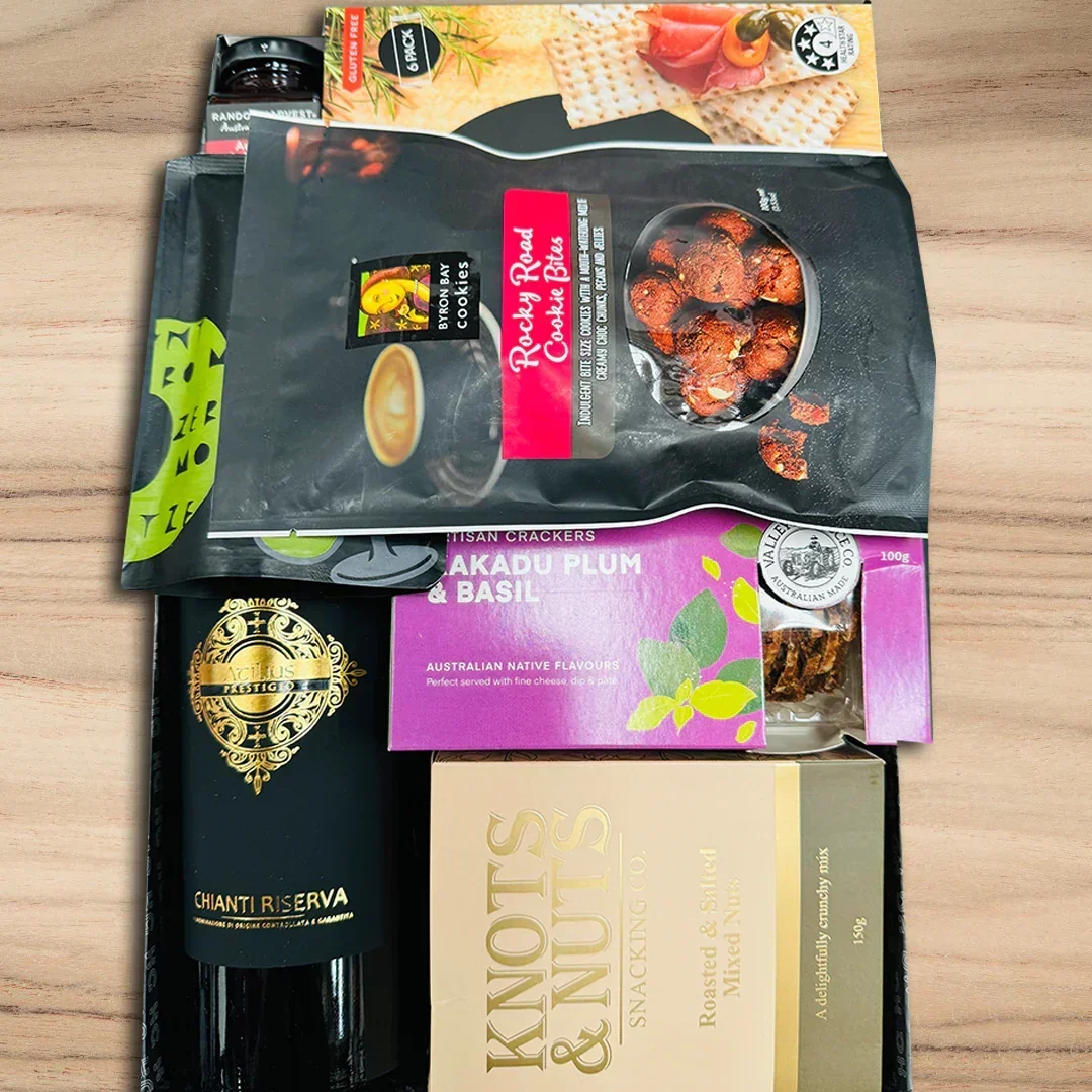 Father's Day Wine & Dine Hamper - Image 2