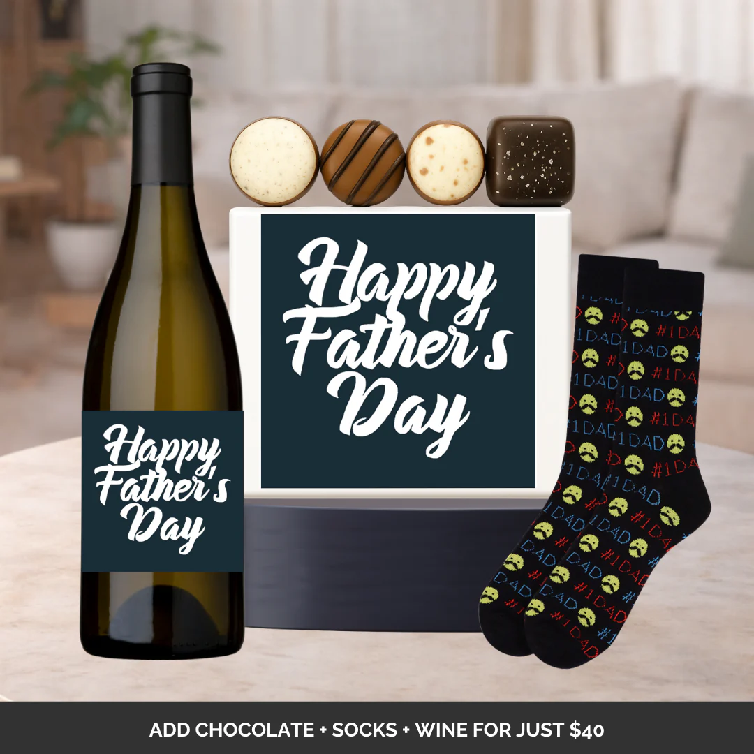 Father's Day Wine Extras Bundle
