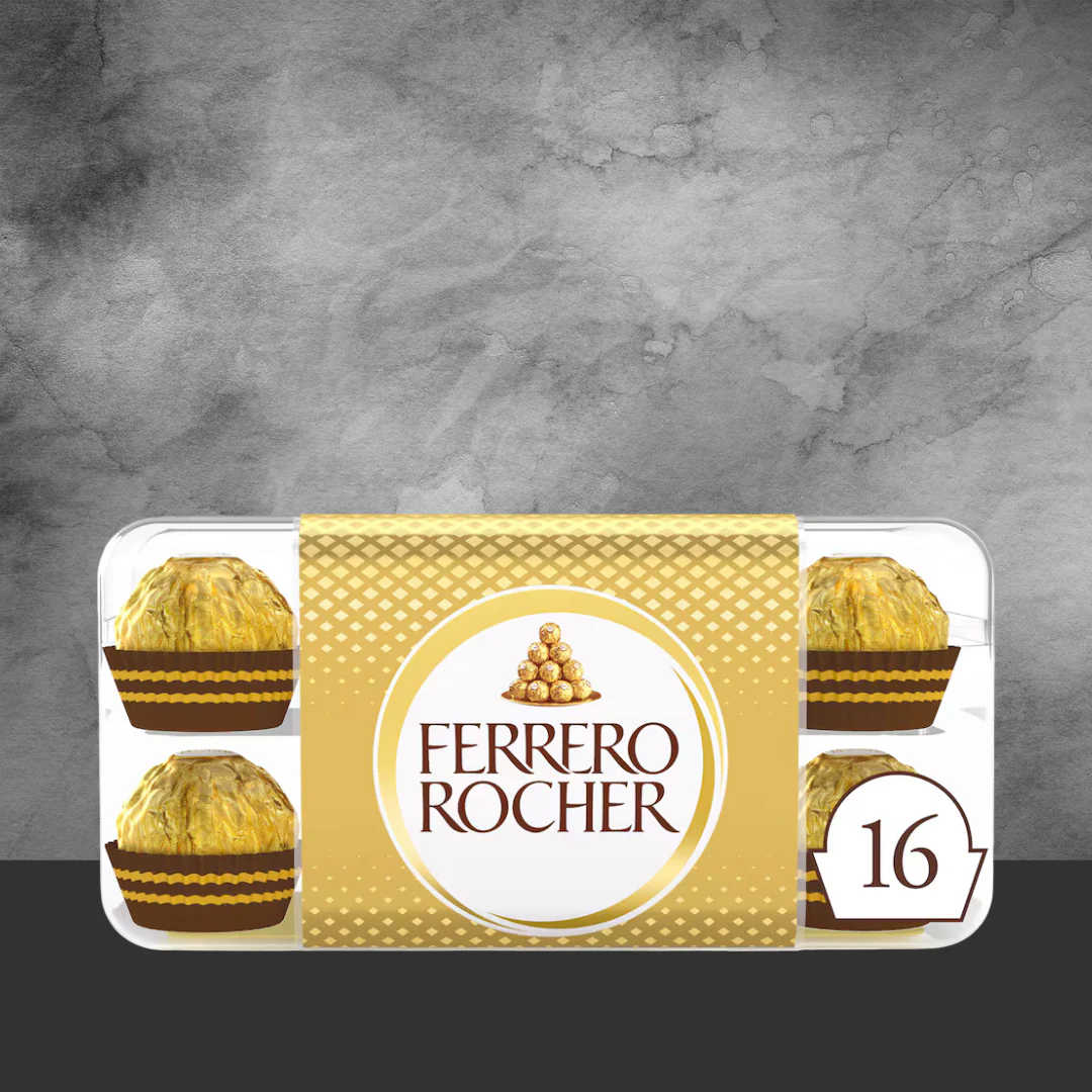 Ferrero Rocher Hazelnut Truffles Gift Pack 200g - Image 2