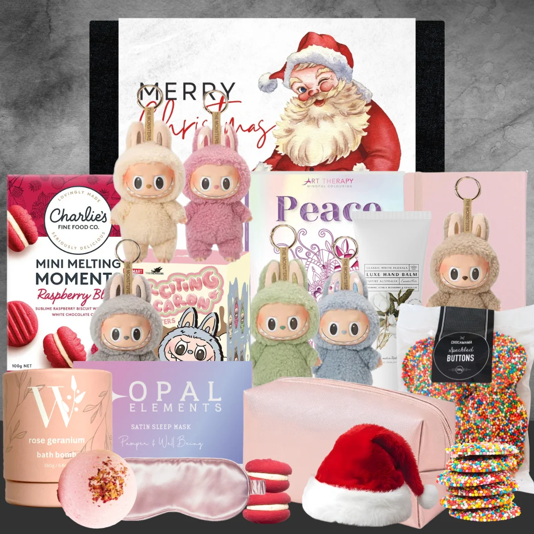 Festive Labubu Craze Teen Hamper