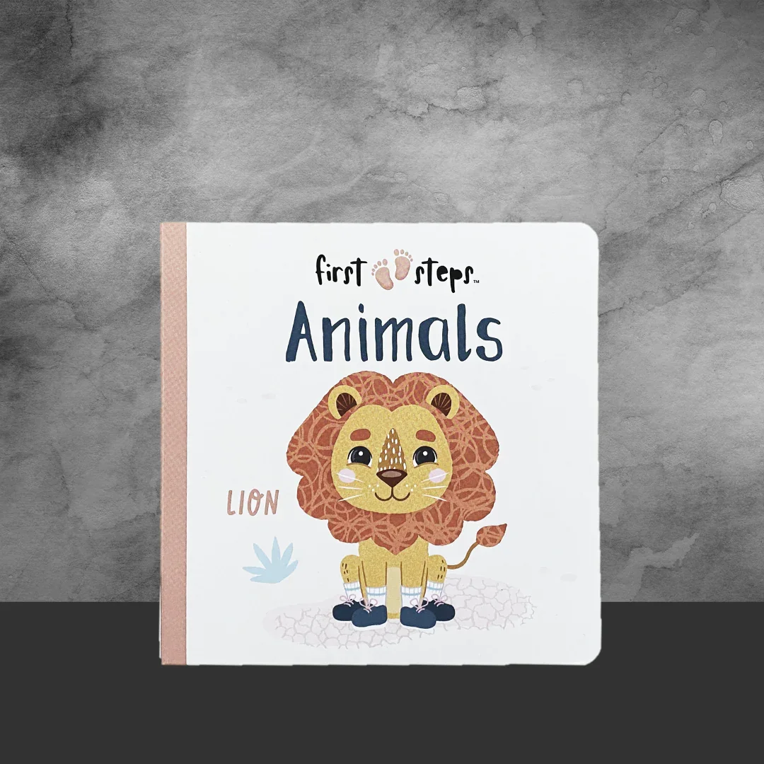 First Steps Animal Book - Image 2