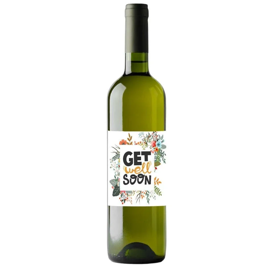 Floral Get Well Soon Sauvignon Blanc 750ml