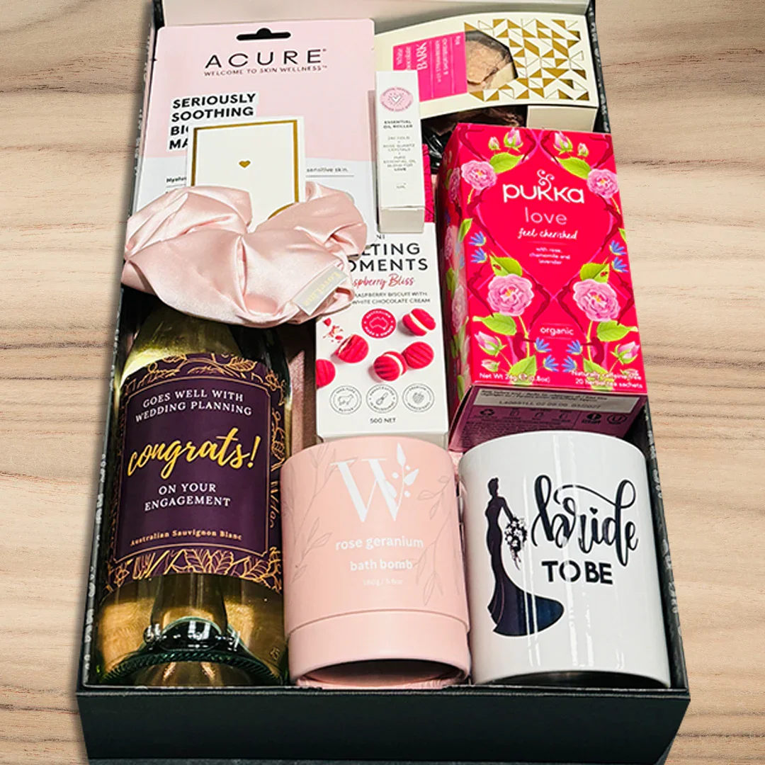 For the Bride to Be Hamper - Image 3