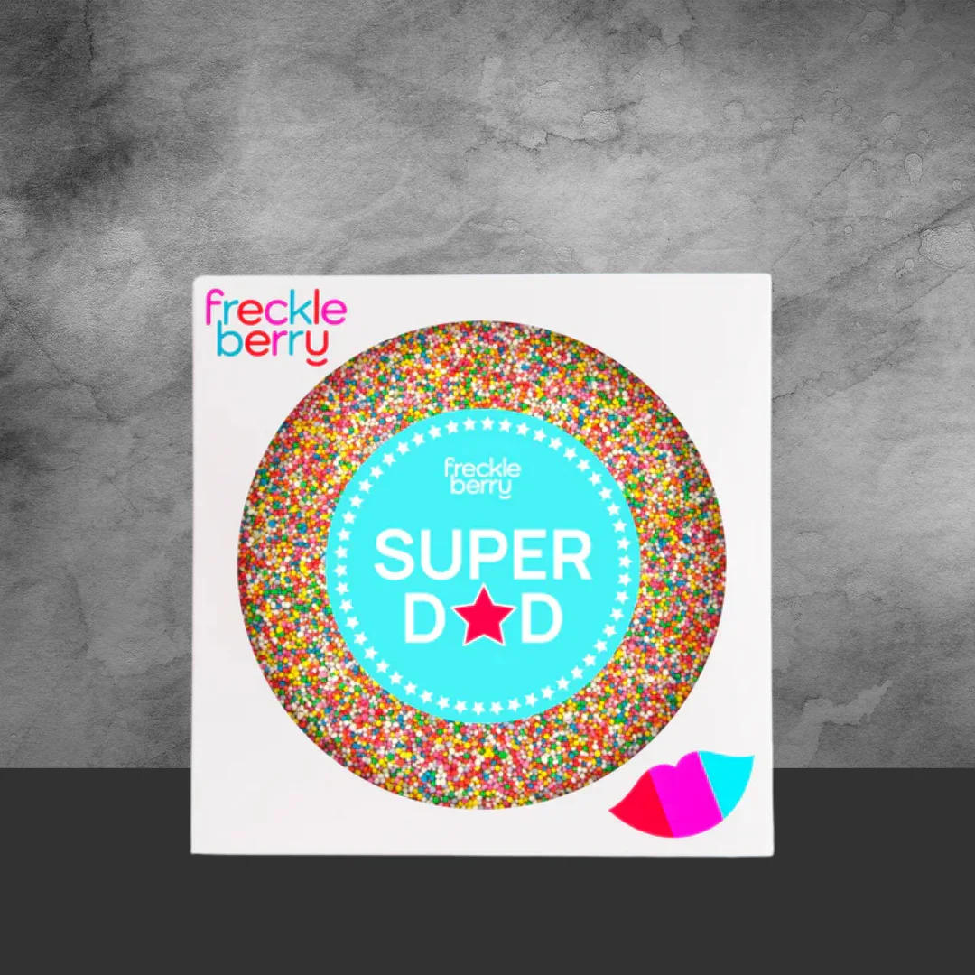 Freckleberry Father’s Day Freckle - Super Dad - Image 2