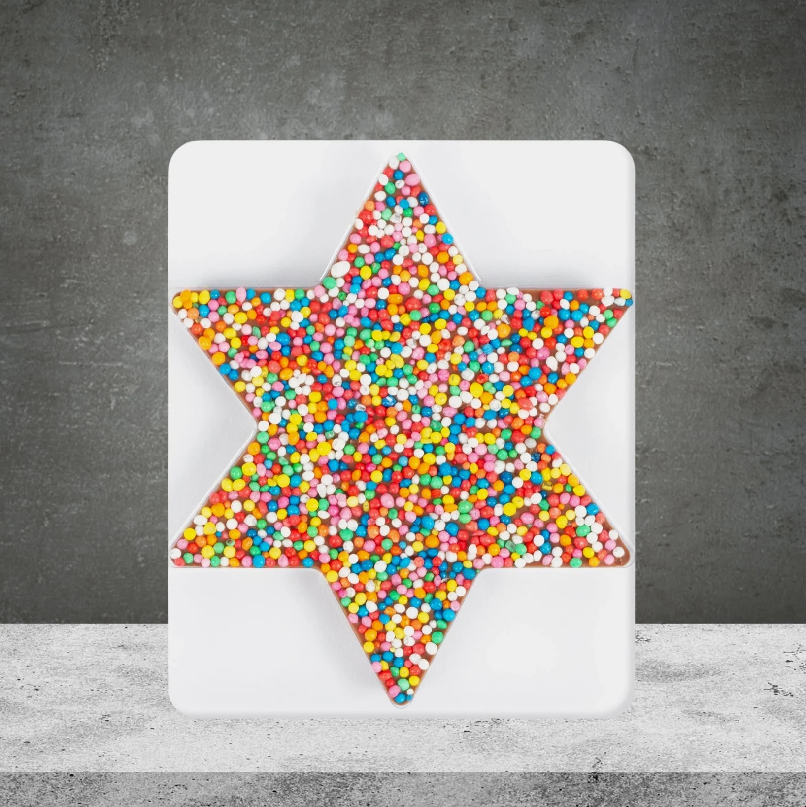 FRECKLEBERRY FESTIVE STAR 40G - Image 2
