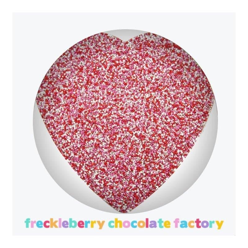 Freckleberry Giant Chocolate Freckle Heart 220g - Image 2
