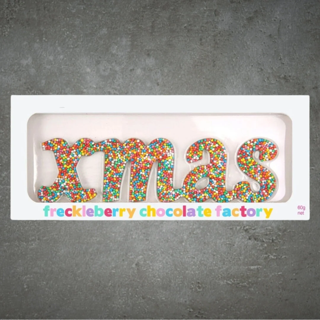 FRECKLEBERRY 'XMAS' FRECKLE - Image 2