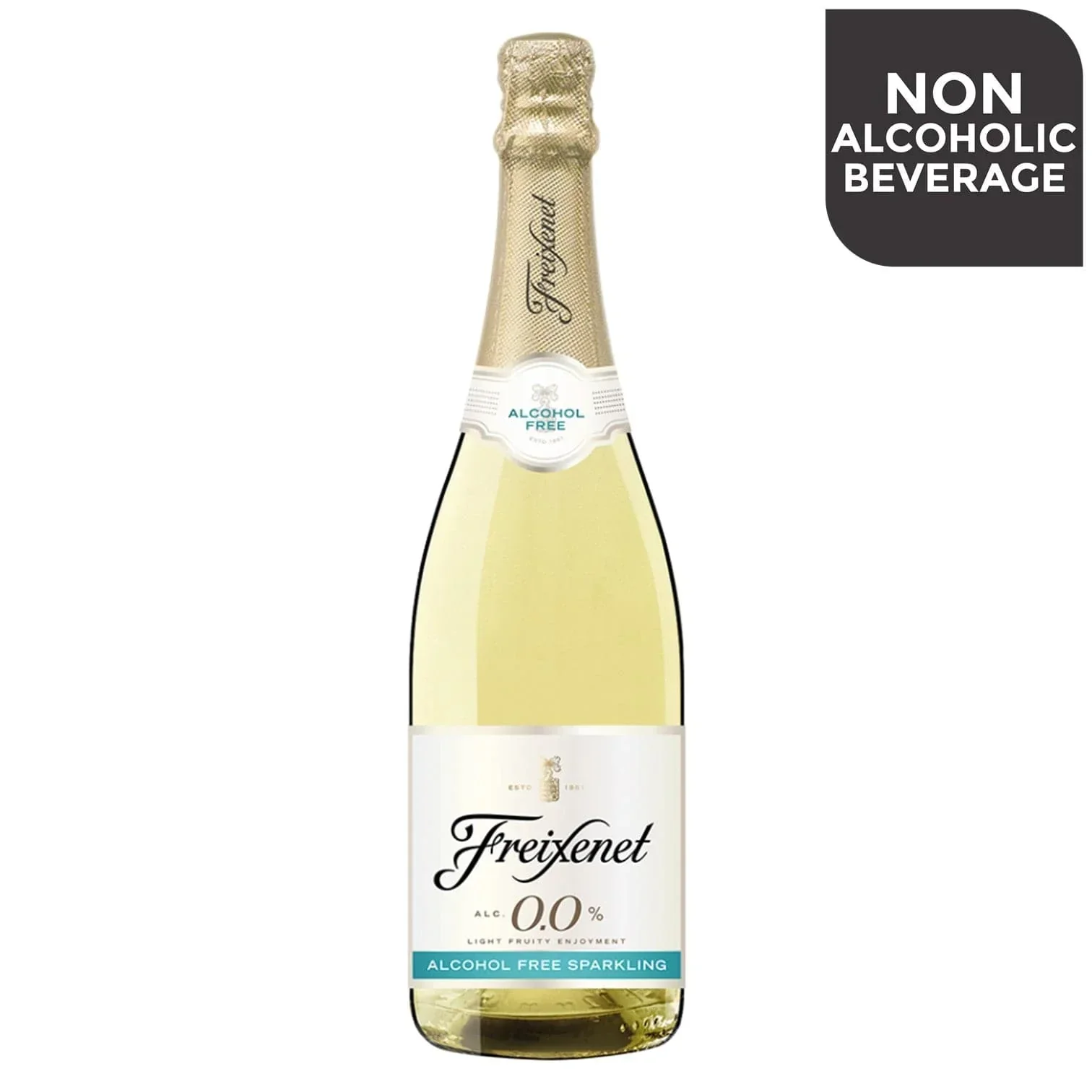Freixenet Alcohol Free Sparkling White 750ml