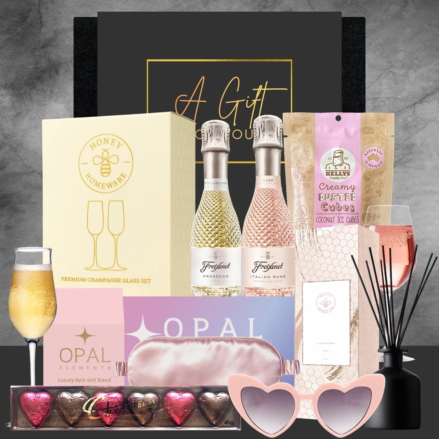 Freixenet Duo Hamper for Her - Image 2
