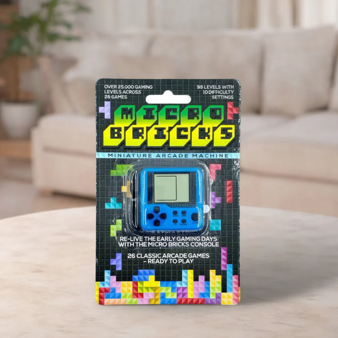Funtime Micro Bricks Arcade Game