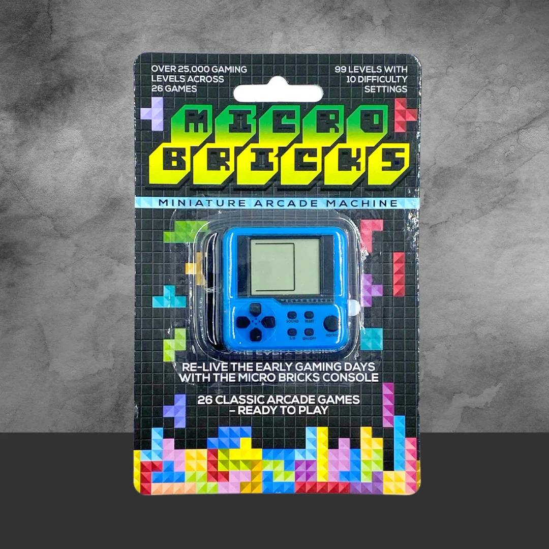 Funtime Micro Bricks Arcade Game - Image 2