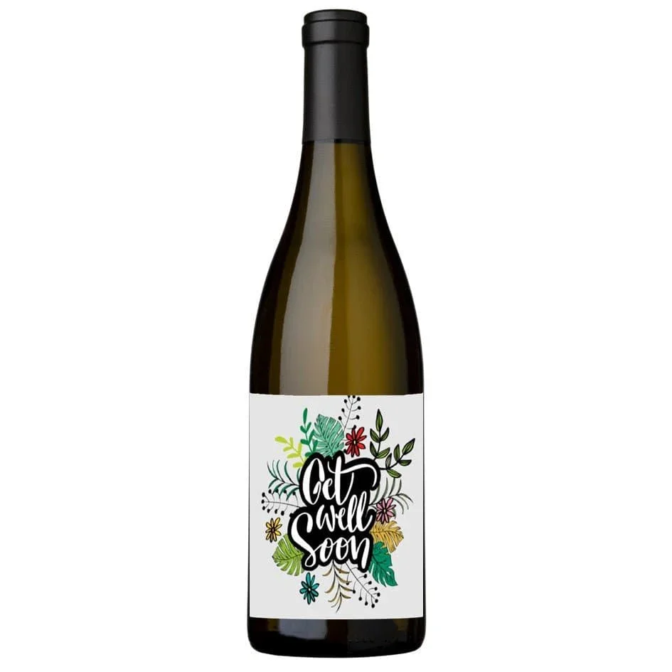 Get Well Chardonnay 750ml