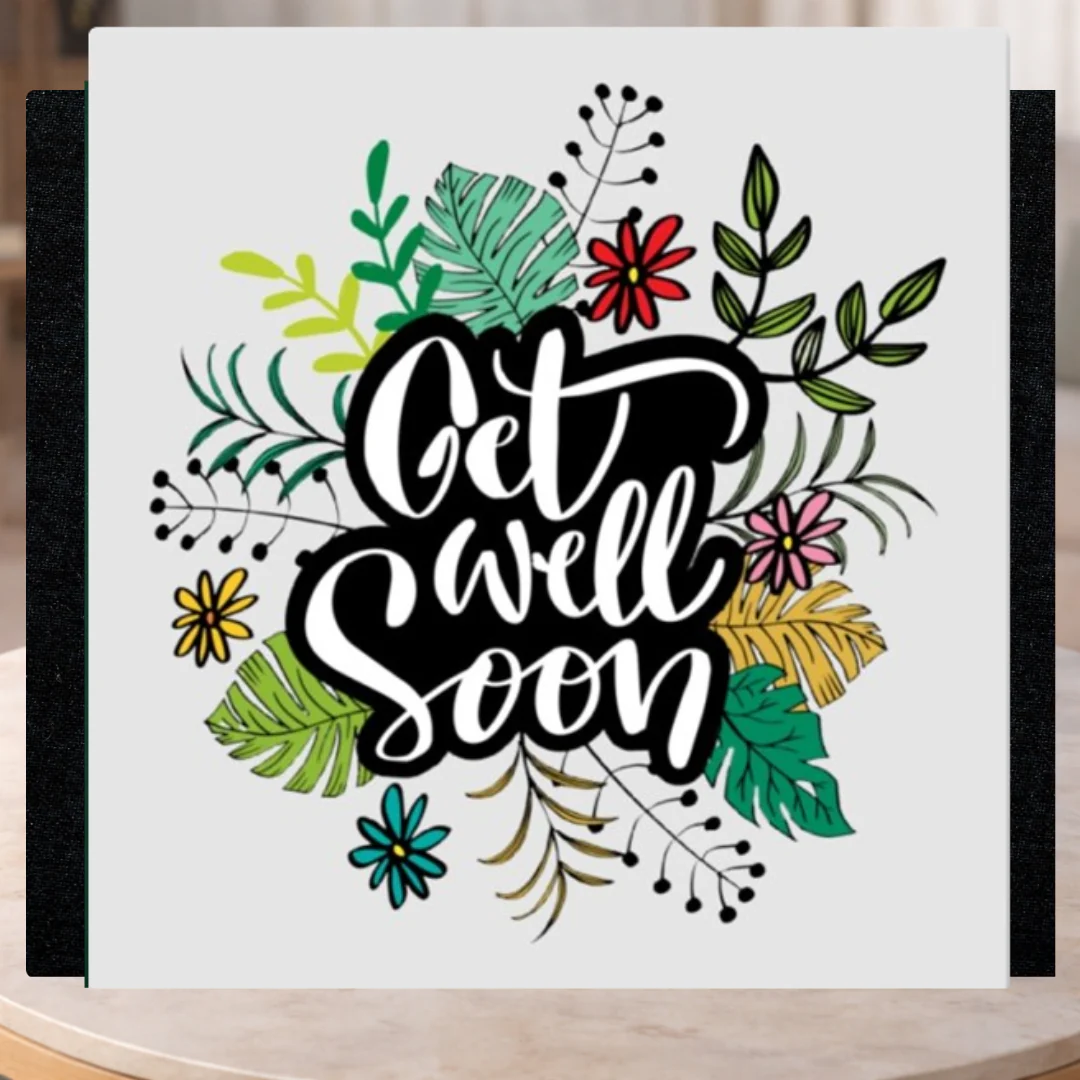 Get Well Soon Sleeve