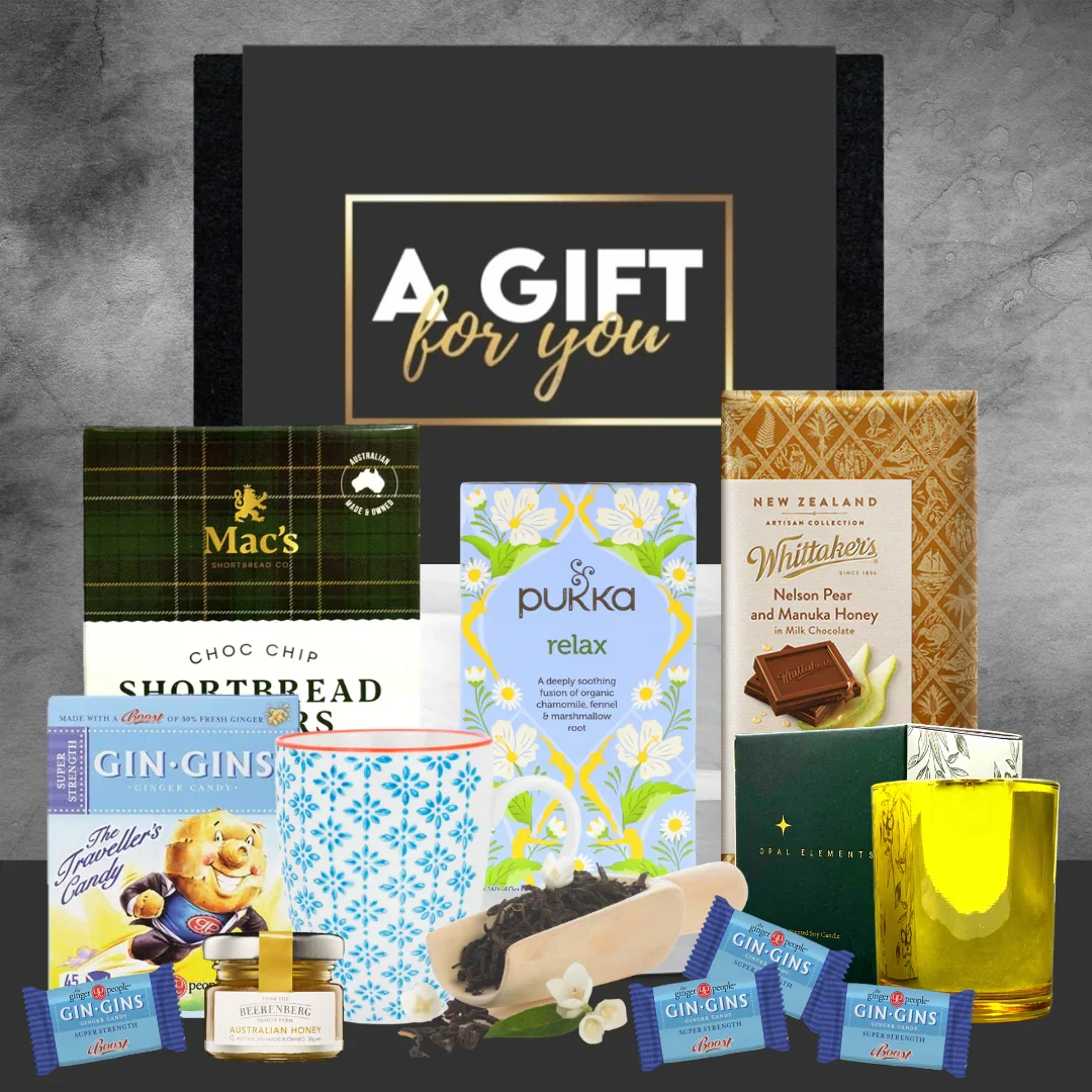 Get Well Soon For Her Hamper - Image 2