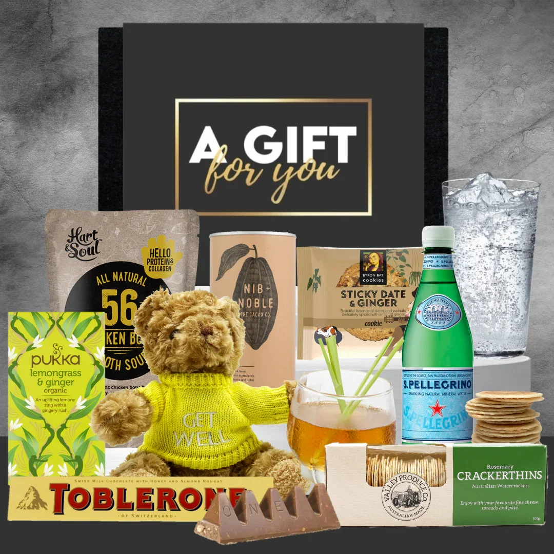 Get Well Soon For Him Hamper - Image 2