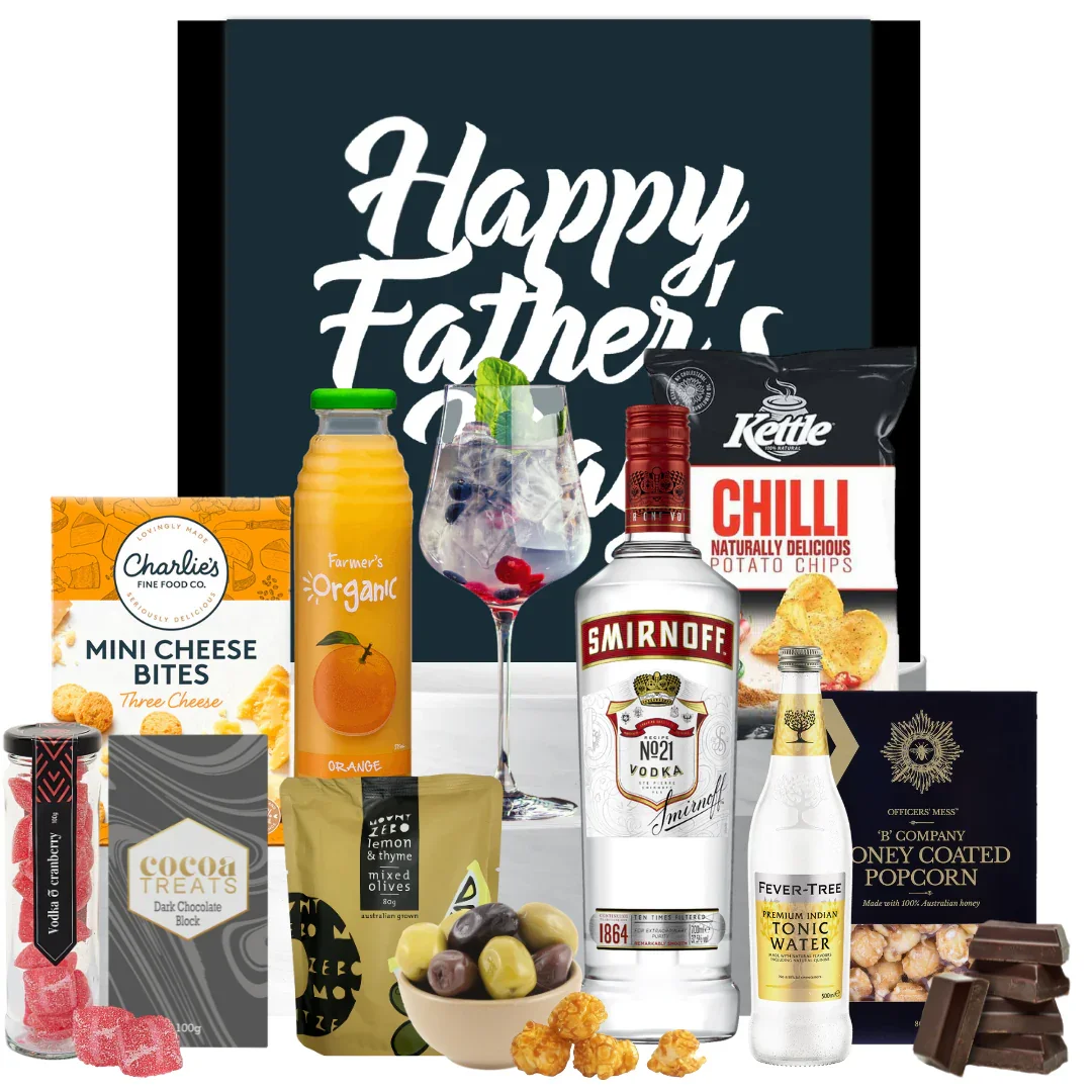 Getting In The Spirit Hamper For Dad - Image 3