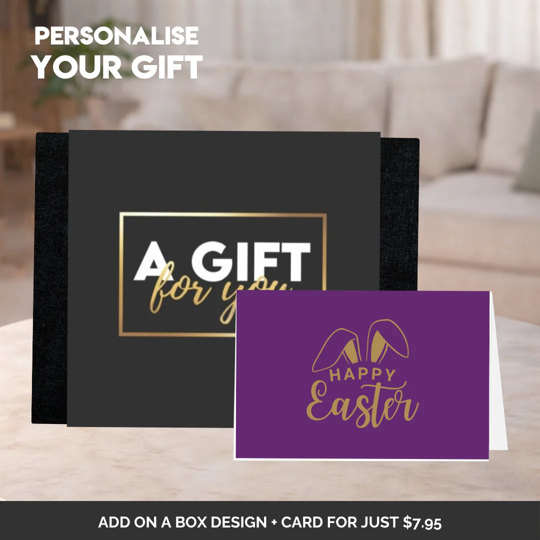 Gift For You Sleeve + Easter Card Bundle