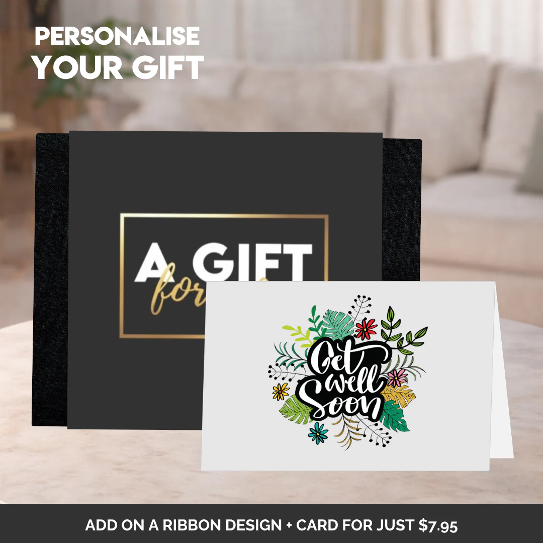 Gift For You Sleeve + GetWell Soon Card Bundle