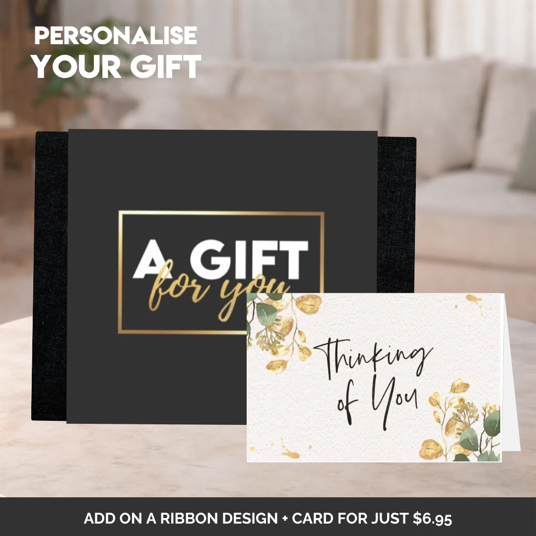 Gift For You Sleeve + Thinking of You Card Bundle