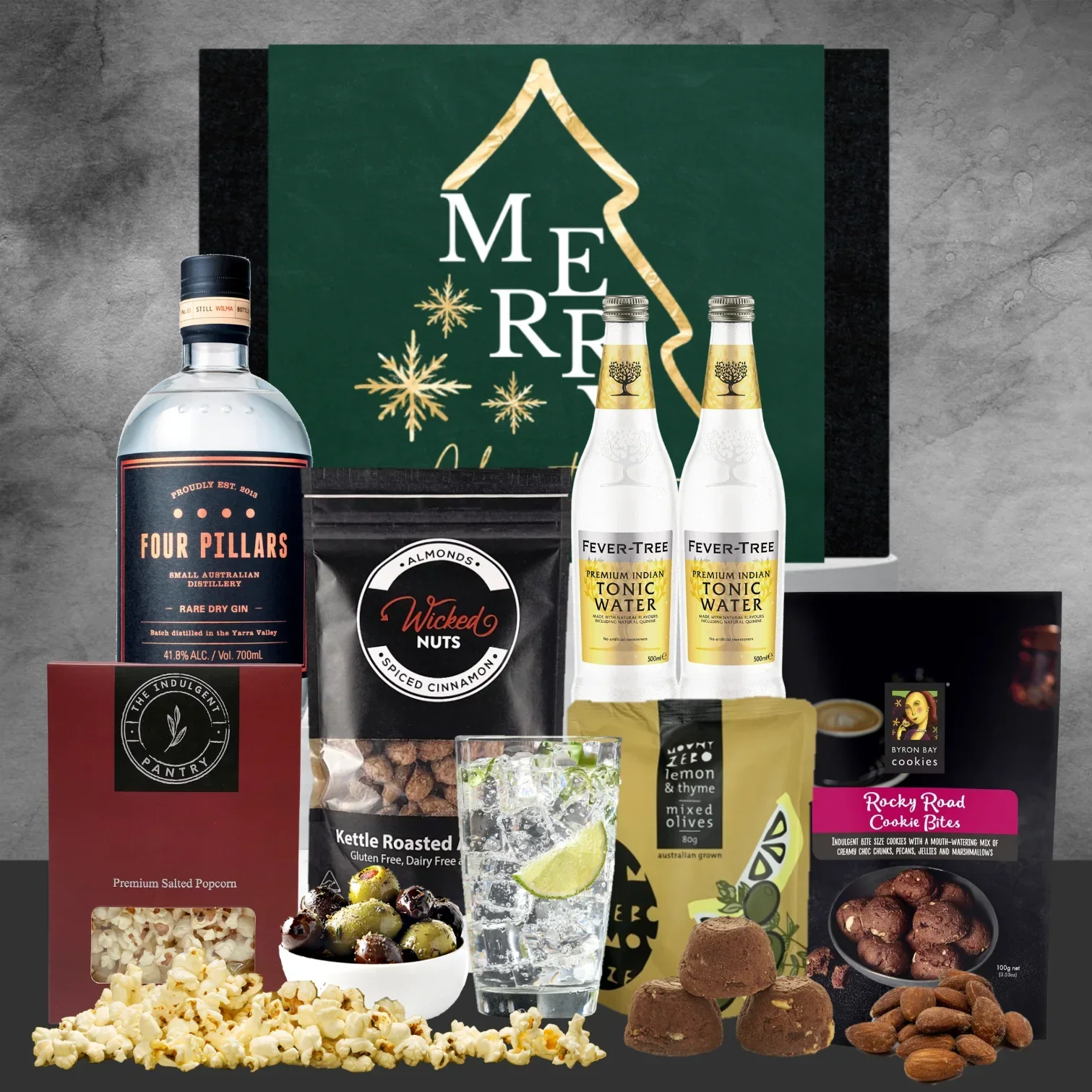 Gin & Tonic Christmas Hamper