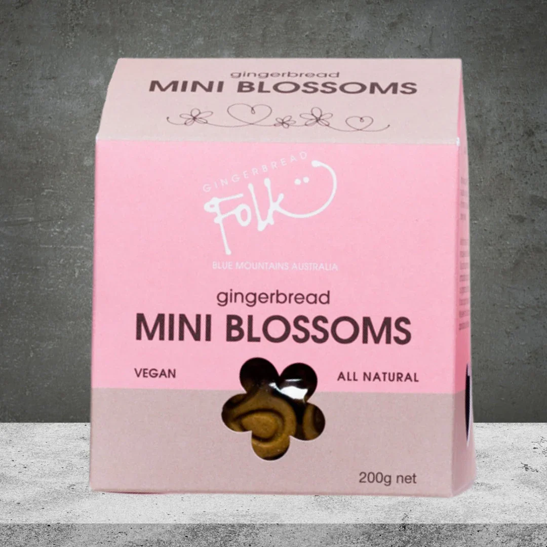 Gingerbread Folks Mini Blossoms 200g - Image 2