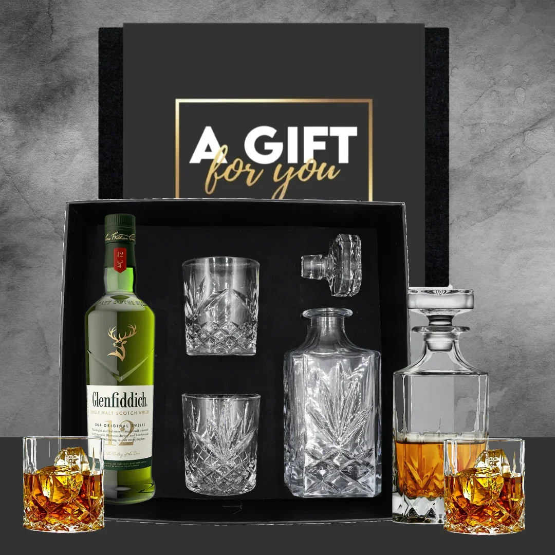 Glenfiddich Whisky Decanter Hamper - Image 3