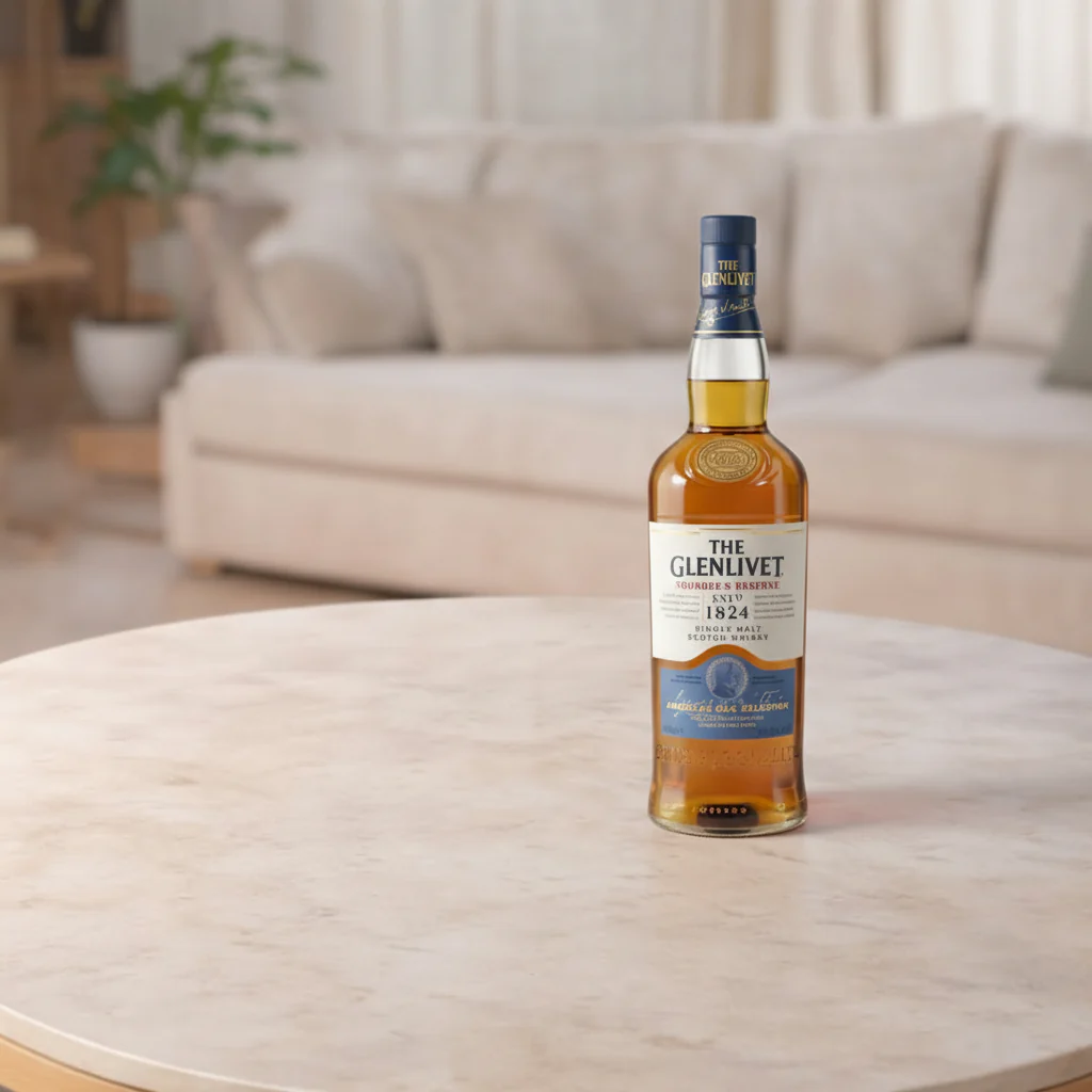 Glenlivet Founder's Reserve Single Malt Scotch Whisky 700ml