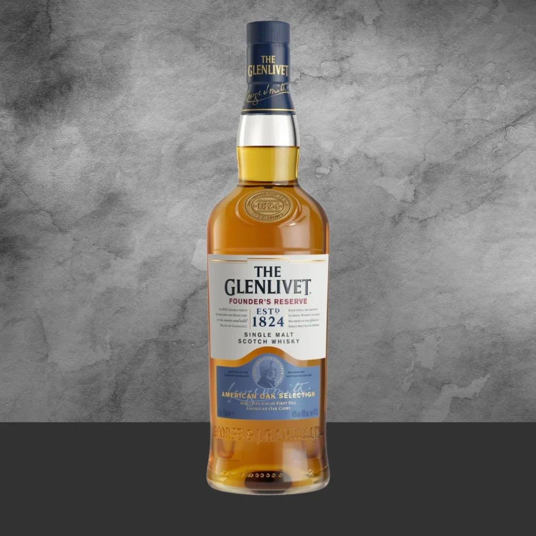 Glenlivet Founder's Reserve Single Malt Scotch Whisky 700ml - Image 2