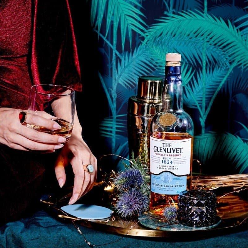 Glenlivet Whiskey Christmas Hamper - Image 3