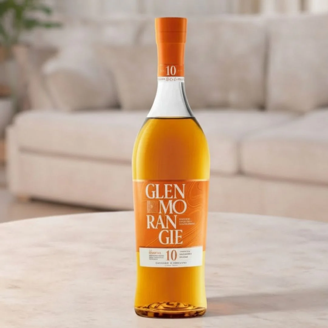 Glenmorangie Original 10 YO Single Malt Scotch Whisky 700ml