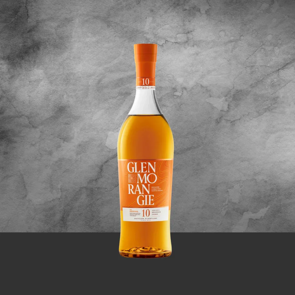 Glenmorangie Original 10 YO Single Malt Scotch Whisky 700ml - Image 2