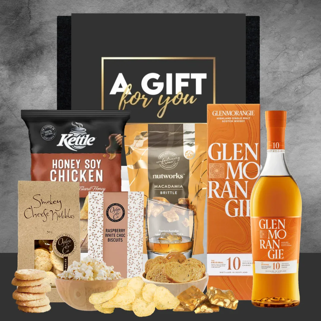 Glenmorangie Whisky & Gourmet Treats - Image 2