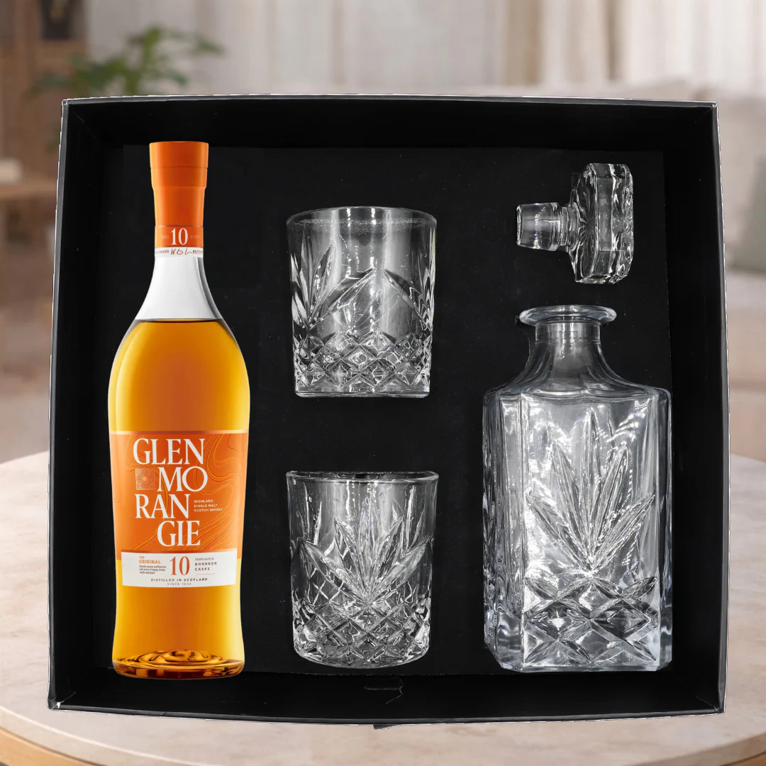 Glenmorangie Whisky Decanter