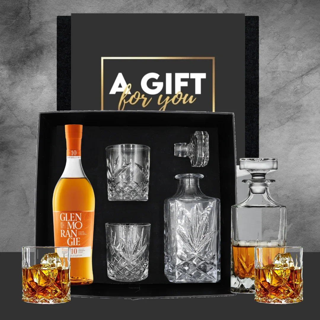 Glenmorangie Whisky Decanter - Image 2