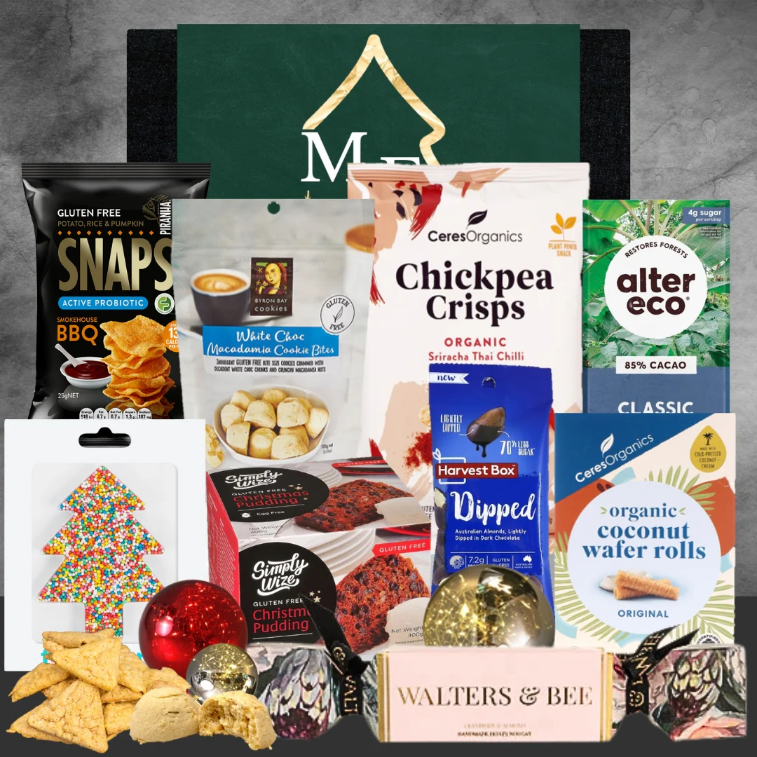 Gluten Free Christmas Snacks Hamper