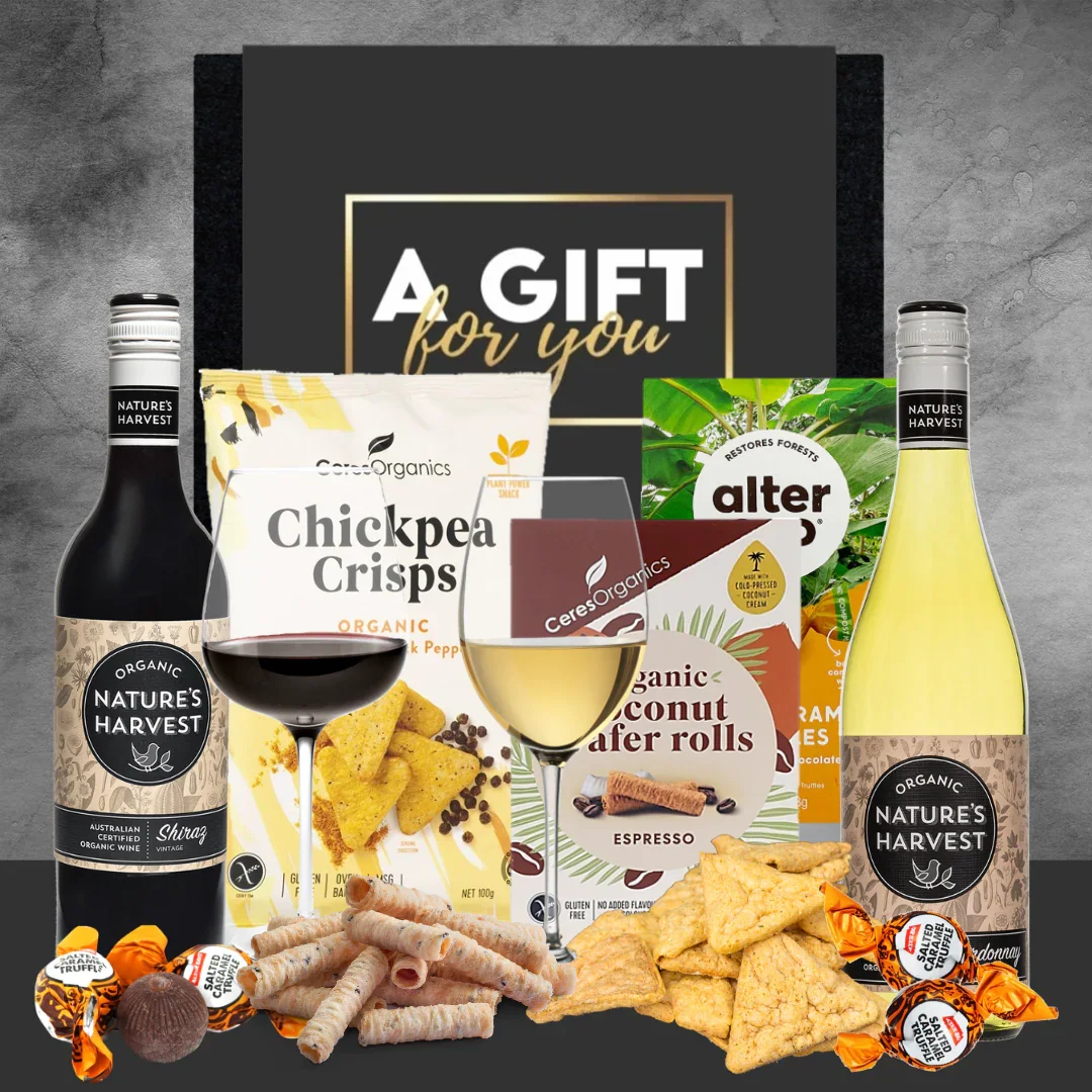 Wine & Gluten Free Food Gift Basket - Image 6
