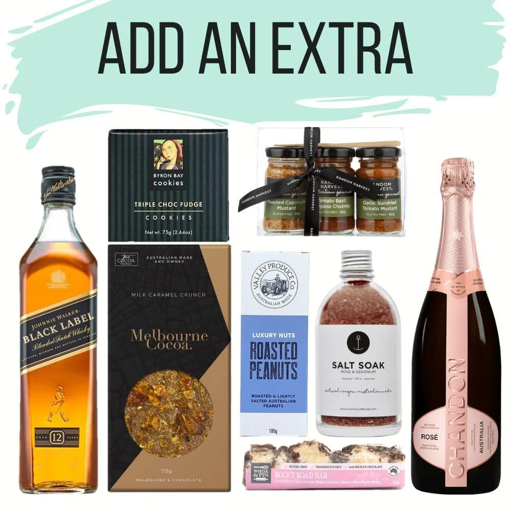Wine & Gluten Free Food Gift Basket - Image 8