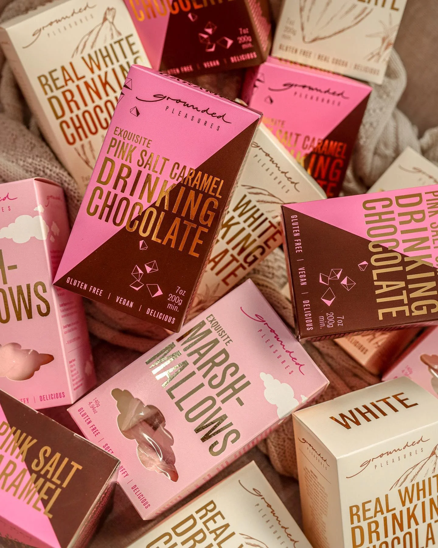 Gluten Free Sweets Christmas Hamper - Image 6