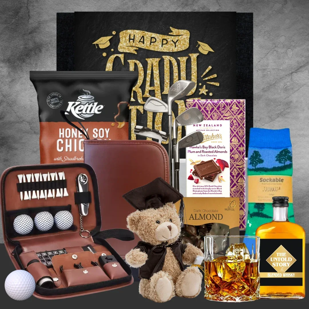Golfing Graduation Gift for Him - Image 2