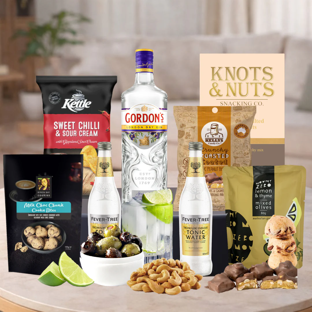 Gordon’s Gin & Tonic Hamper