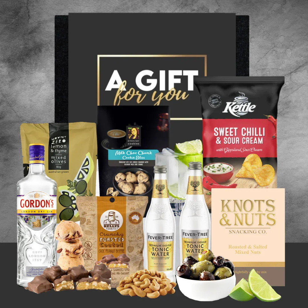 Gordon’s Gin & Tonic Hamper - Image 2